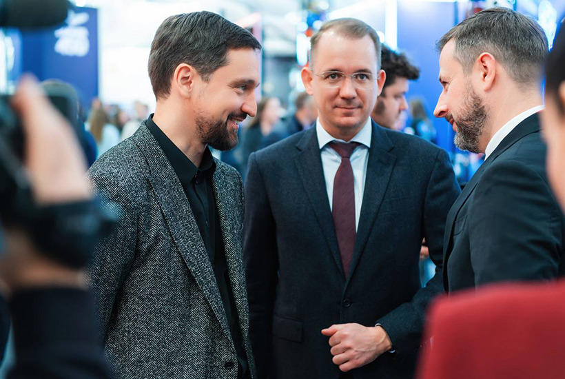 Группа Родина – лидер среди девелоперов Москвы по созданию спортивной инфраструктуры