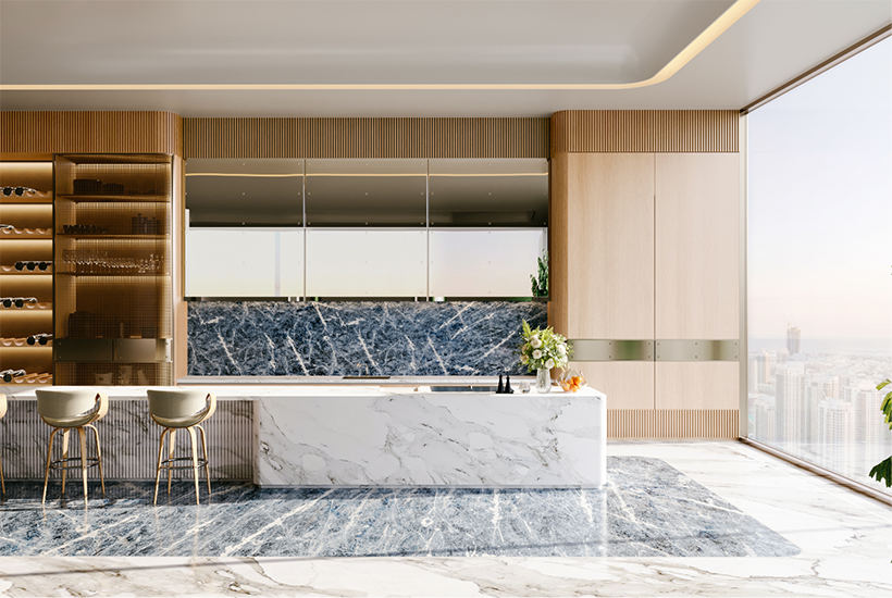 Самые дорогие объекты рынка элитной недвижимости Персидского залива