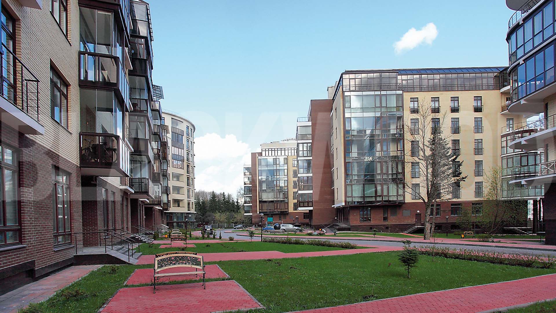 Продажа 6- ти комнатного видового пентхауса, ул. Староволынская, дом 15 к. 1. ЖК