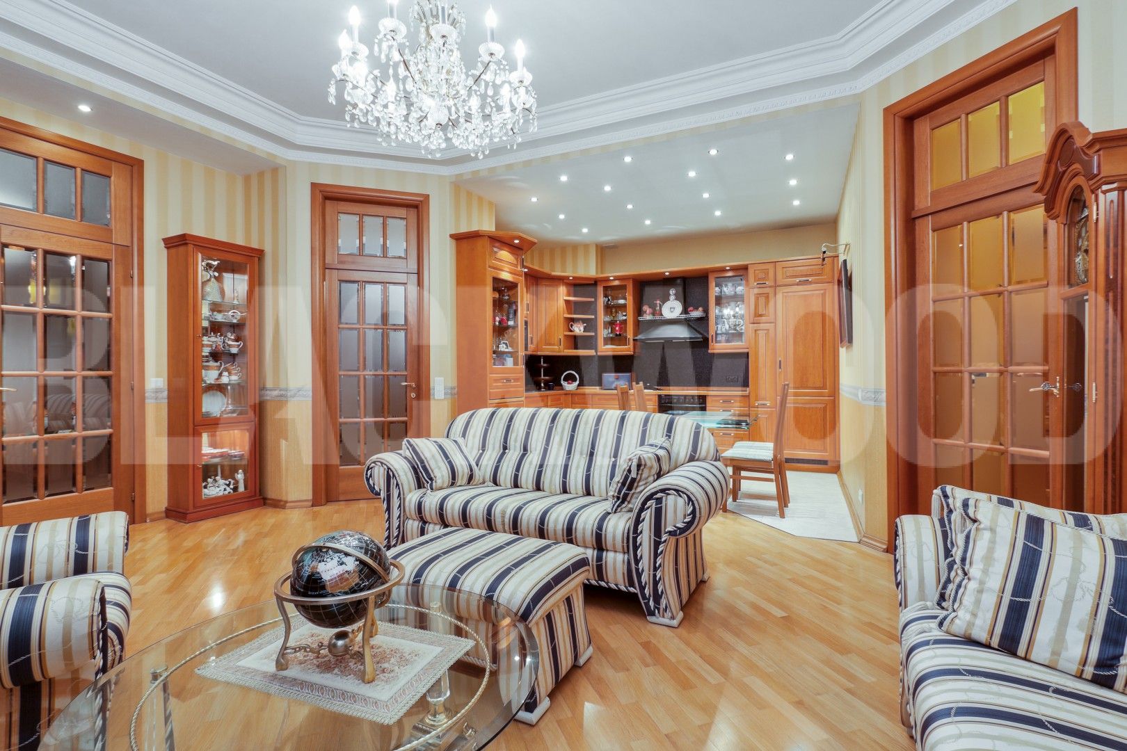Купить трехкомнатную квартиру московская область