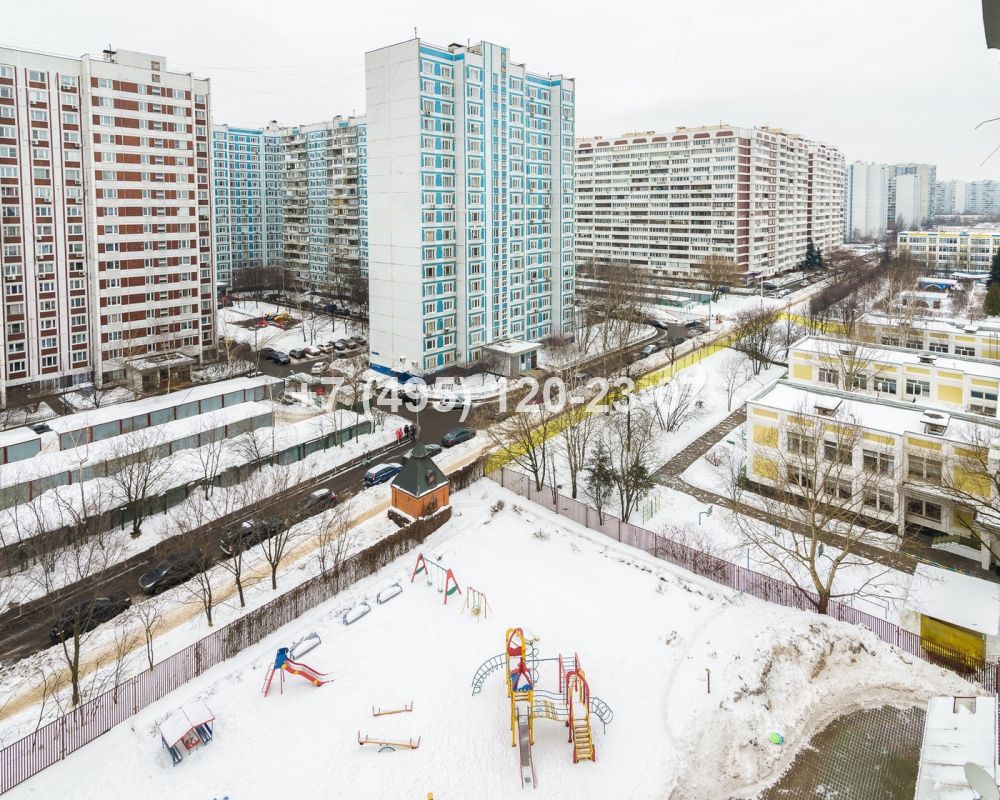 Купить Квартиру Метро Крылатское Вторичное