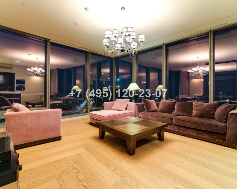 Москва Сити Купить Квартиру 4 Комнатную