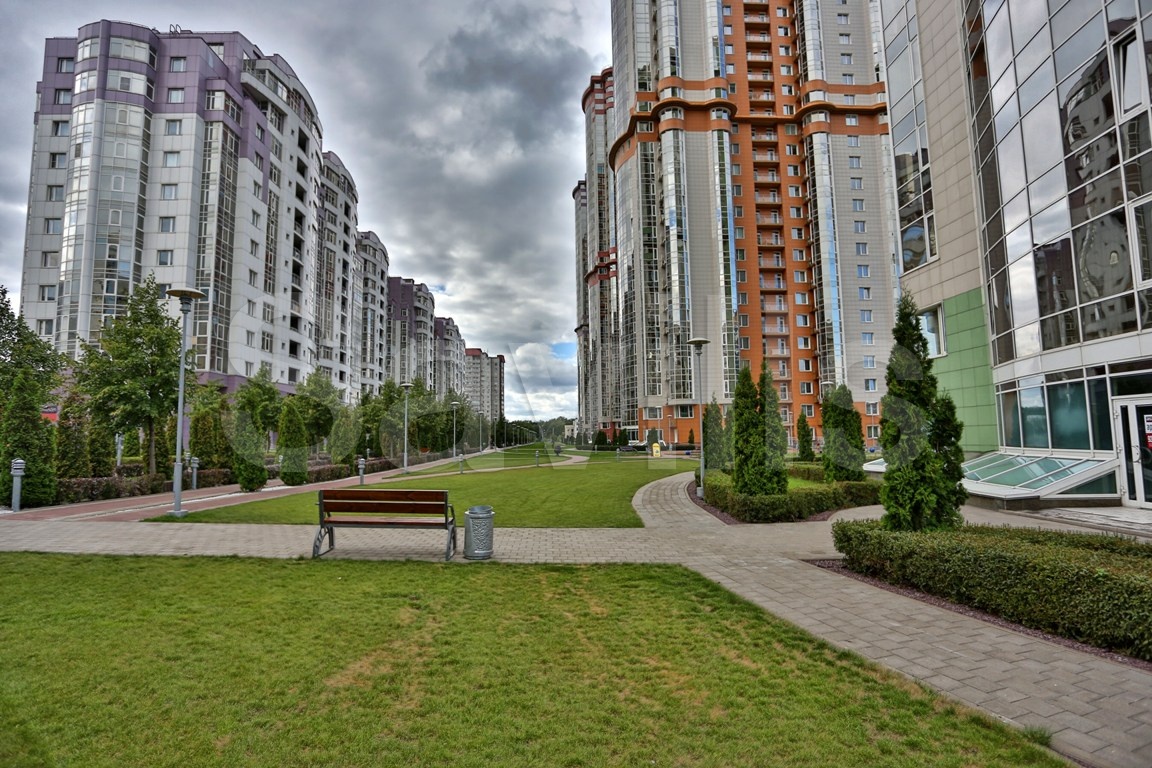 Миракс парк москва