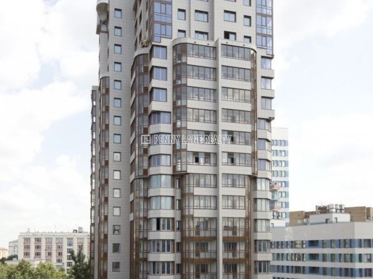 3-комнатная квартира, Москва, Ленинский проспект, 67к1