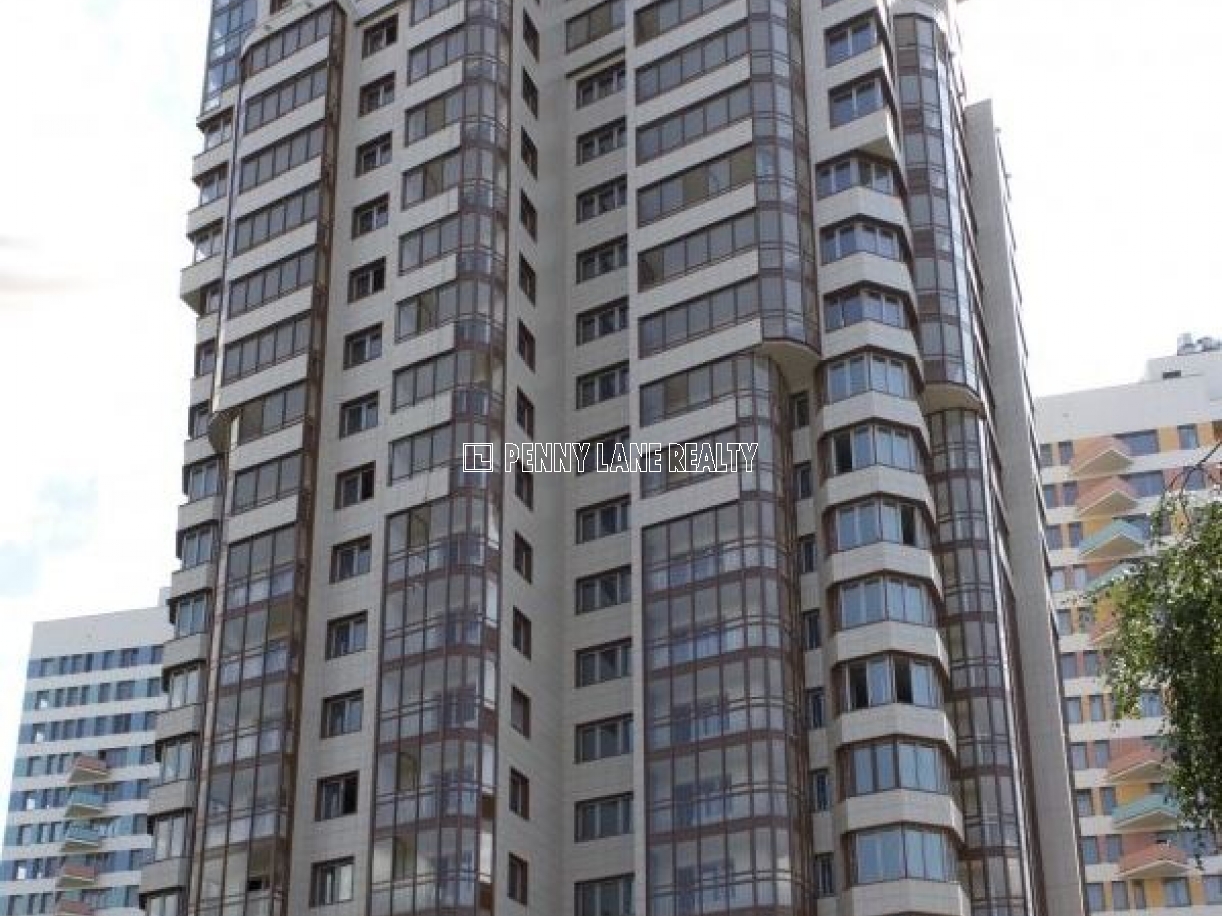 3-комнатная квартира, Москва, Ленинский проспект, 67к1