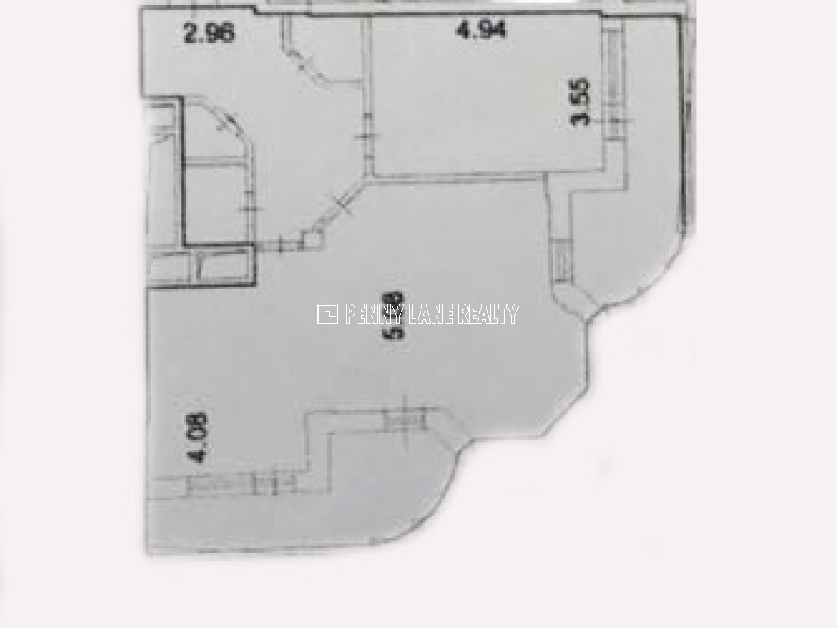 3-комнатная квартира, Москва, Ленинский проспект, 67к1