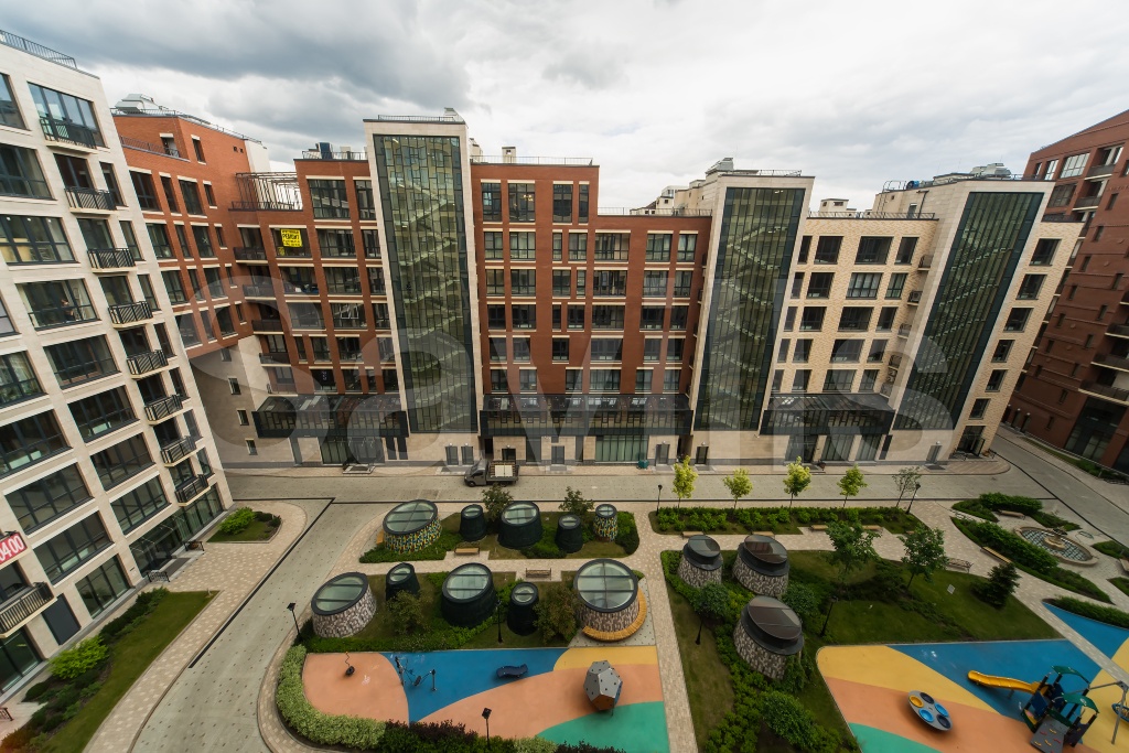 kommerziell 470 m² in Moskau von € 10,866 - Anzeige #823918 - Realting.com