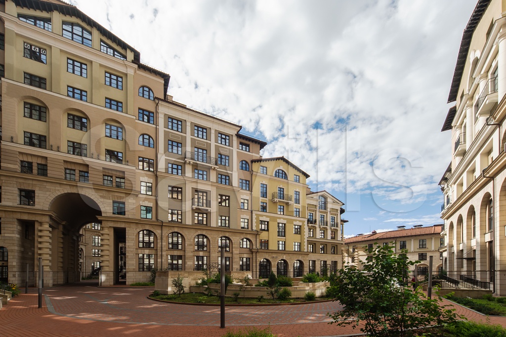 Купить пятикомнатную квартиру 198.8м² ул. Фадеева, 4А, Москва, ЦАО, р-н Тверской