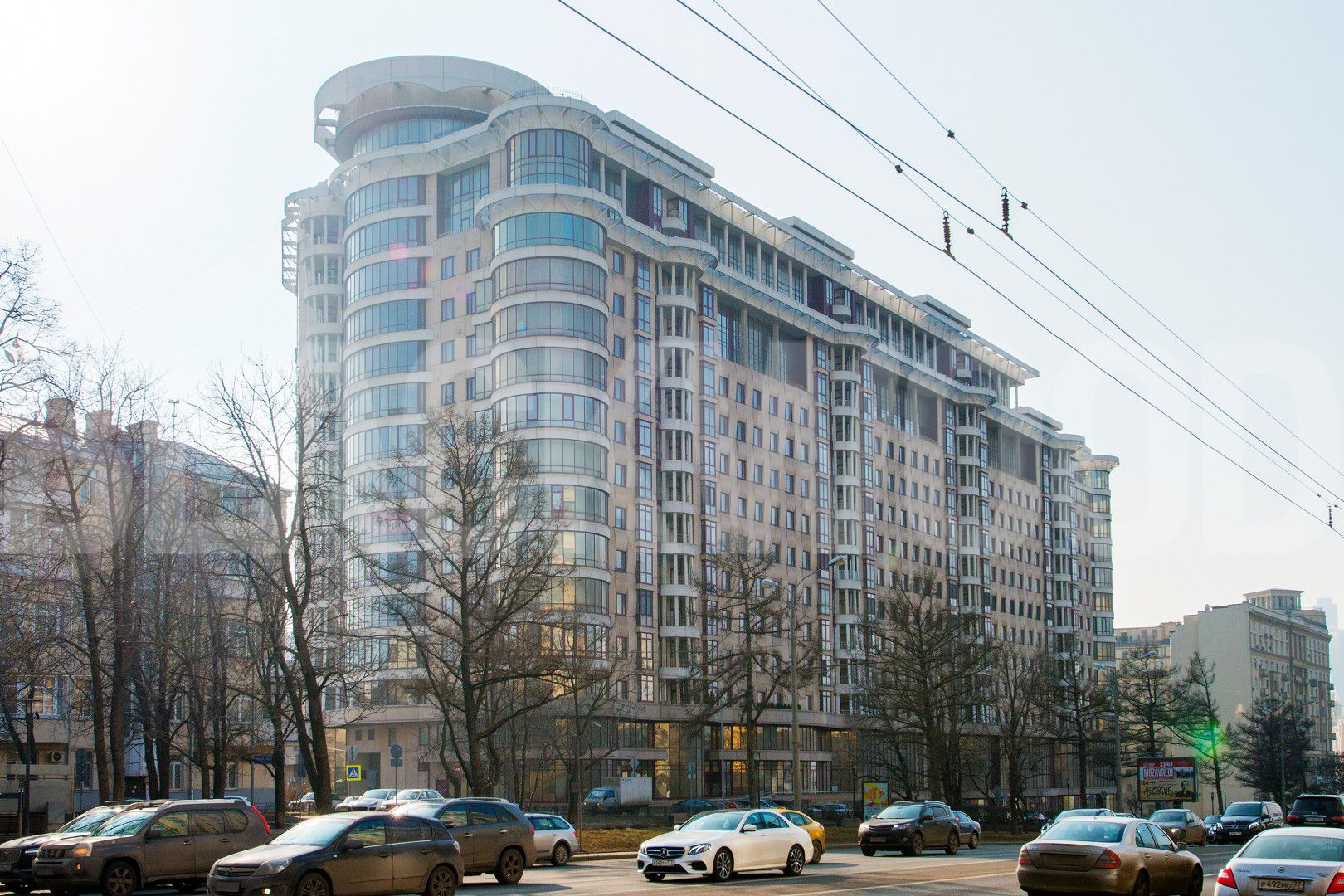 Москва новый арбат 27