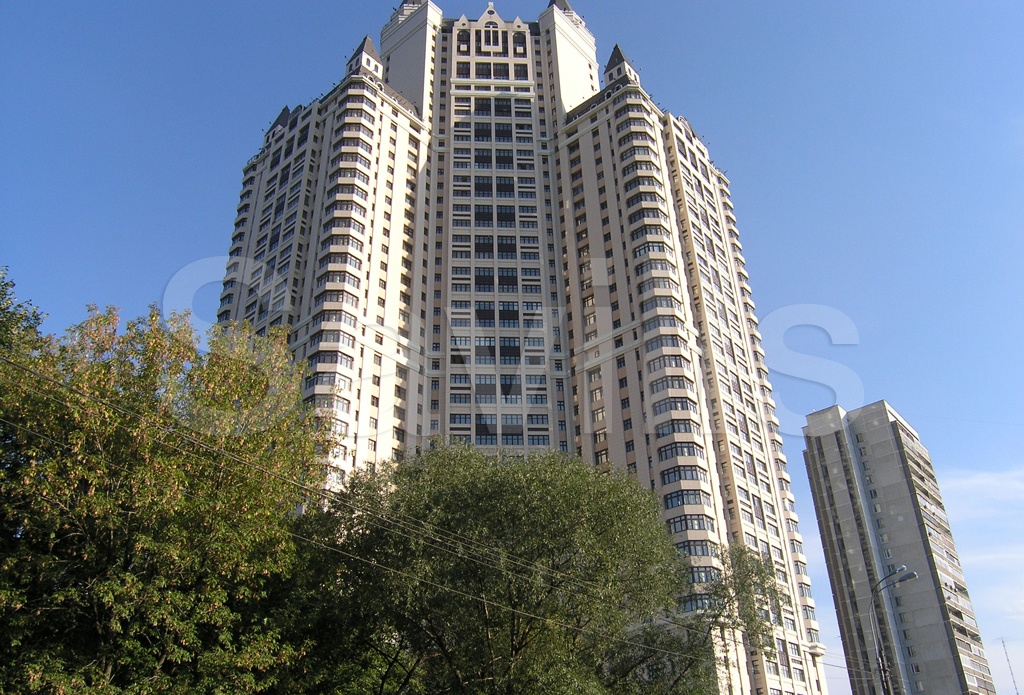 Давыдковская 18 Купить Квартиру