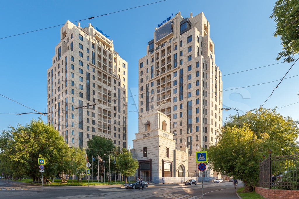 Орджоникидзе здание