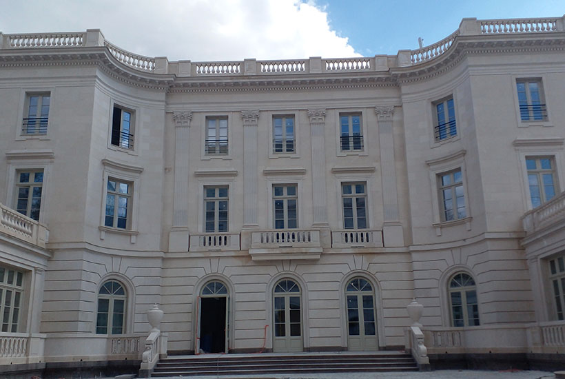 Жилой комплекс Lion Gate Москва, Цветной бульвар, Малый Сухаревский